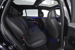 Mercedes-Benz EQS vaihtoauto