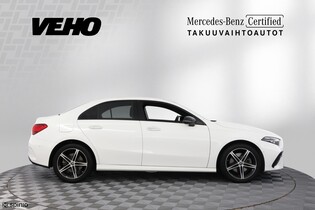 Mercedes-Benz A vaihtoauto