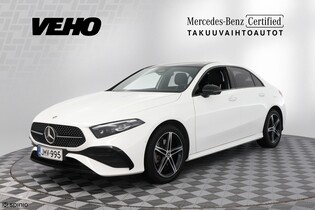 Mercedes-Benz A vaihtoauto