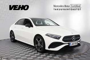 Mercedes-Benz A vaihtoauto