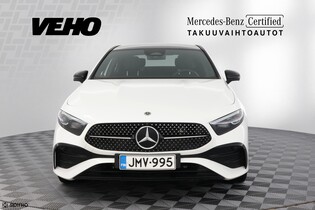 Mercedes-Benz A vaihtoauto