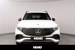 Mercedes-Benz EQB vaihtoauto