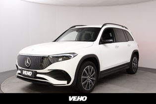 Mercedes-Benz EQB vaihtoauto