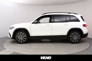Mercedes-Benz EQB vaihtoauto