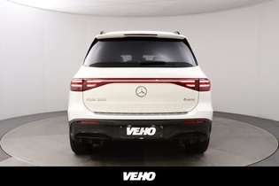 Mercedes-Benz EQB vaihtoauto