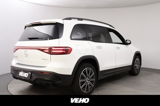 Mercedes-Benz EQB vaihtoauto