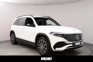 Mercedes-Benz EQB vaihtoauto