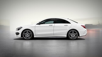 Mercedes-Benz CLA-sarja vaihtoauto