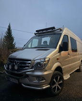 Mercedes-Benz Sprinter vaihtoauto