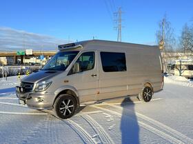 Mercedes-Benz Sprinter vaihtoauto