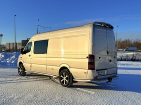 Mercedes-Benz Sprinter vaihtoauto