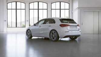 Mercedes-Benz A vaihtoauto