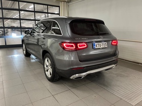 Mercedes-Benz GLC vaihtoauto