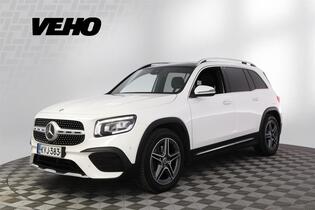 Mercedes-Benz GLB vaihtoauto