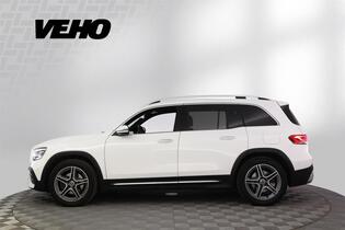 Mercedes-Benz GLB vaihtoauto