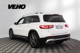 Mercedes-Benz GLB vaihtoauto