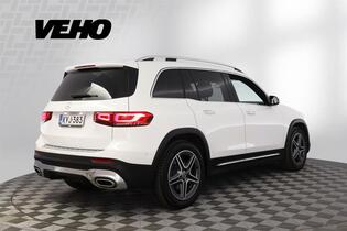 Mercedes-Benz GLB vaihtoauto