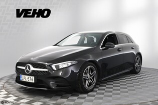 Mercedes-Benz A vaihtoauto