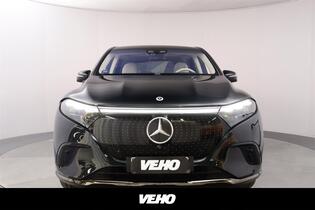 Mercedes-Benz EQS vaihtoauto