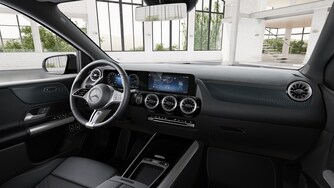 Mercedes-Benz B vaihtoauto