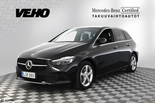 Mercedes-Benz B vaihtoauto