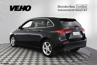 Mercedes-Benz B vaihtoauto