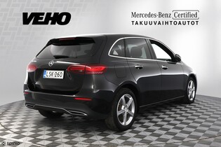 Mercedes-Benz B vaihtoauto