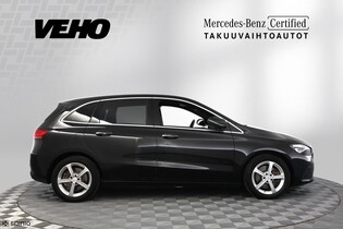 Mercedes-Benz B vaihtoauto