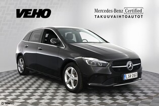 Mercedes-Benz B vaihtoauto