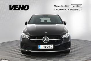 Mercedes-Benz B vaihtoauto