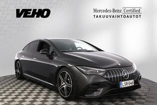 Mercedes-Benz EQE vaihtoauto
