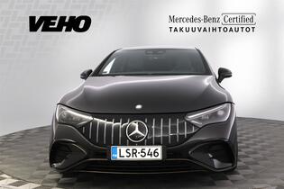 Mercedes-Benz EQE vaihtoauto