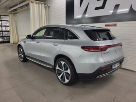 Mercedes-Benz EQC vaihtoauto