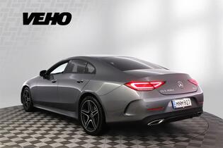 Mercedes-Benz CLS vaihtoauto