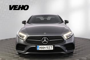Mercedes-Benz CLS vaihtoauto