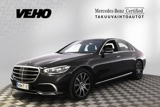 Mercedes-Benz S vaihtoauto