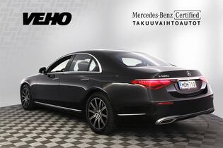 Mercedes-Benz S vaihtoauto