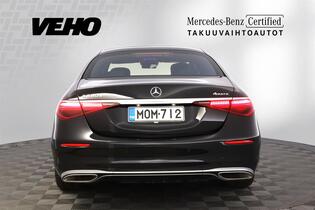 Mercedes-Benz S vaihtoauto