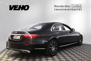 Mercedes-Benz S vaihtoauto