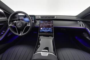 Mercedes-Benz S vaihtoauto