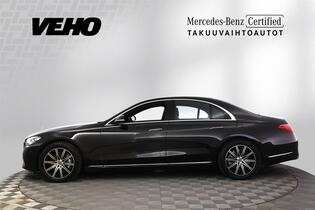 Mercedes-Benz S vaihtoauto