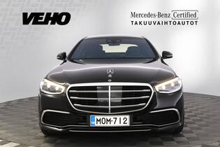 Mercedes-Benz S vaihtoauto