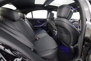 Mercedes-Benz S vaihtoauto