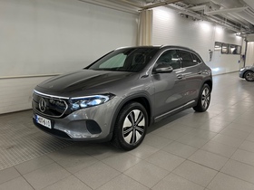 Mercedes-Benz EQA vaihtoauto