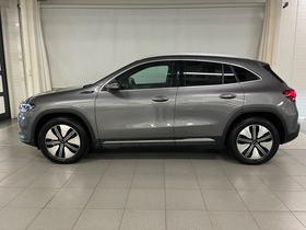Mercedes-Benz EQA vaihtoauto