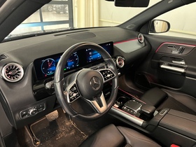 Mercedes-Benz EQA vaihtoauto