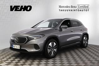 Mercedes-Benz EQA vaihtoauto