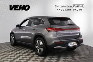 Mercedes-Benz EQA vaihtoauto
