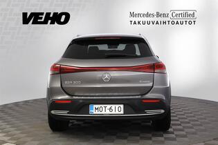 Mercedes-Benz EQA vaihtoauto