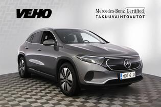 Mercedes-Benz EQA vaihtoauto